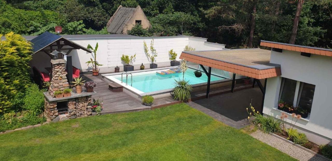 Holiday Home In Beelitz 2608 Fichtenwalde Ngoại thất bức ảnh