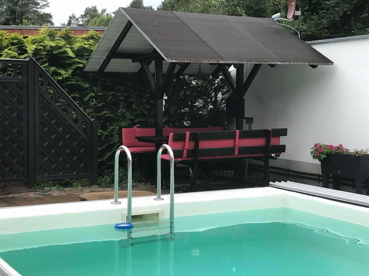 Holiday Home In Beelitz 2608 Fichtenwalde Ngoại thất bức ảnh
