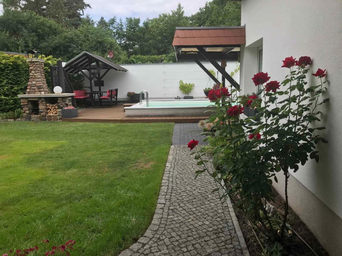 Holiday Home In Beelitz 2608 Fichtenwalde Ngoại thất bức ảnh