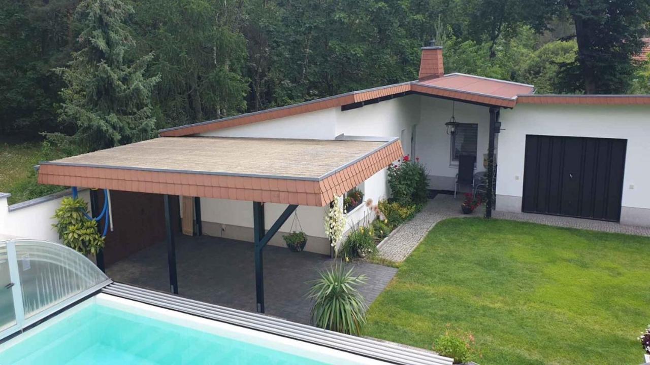 Holiday Home In Beelitz 2608 Fichtenwalde Ngoại thất bức ảnh