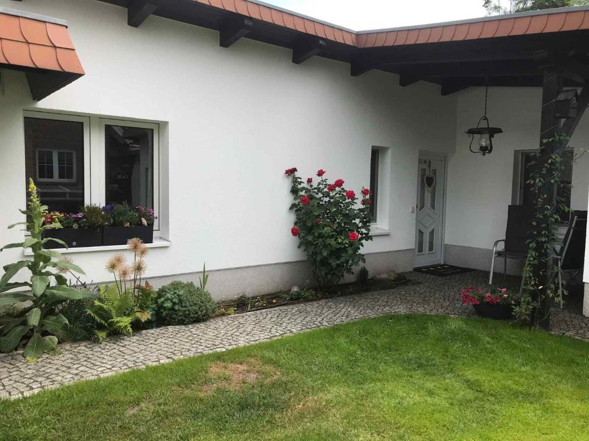 Holiday Home In Beelitz 2608 Fichtenwalde Ngoại thất bức ảnh