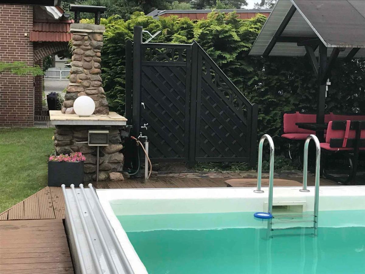 Holiday Home In Beelitz 2608 Fichtenwalde Ngoại thất bức ảnh